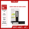 RAM DDR4 16GB AGI 3200 UD138