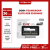 Ram Laptop DDR4 TeamGroup Elite 8GB 3200MHz