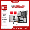 MAIN MSI B650M GAMING PLUS WIFI ( WIFI 6E / BLUETOOTH 5.3 / AM5 / M-ATX / 4XDDR5 )