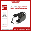 ADAPTER SẠC LAPTOP ASUS VUÔNG 19V3.42A