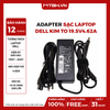 ADAPTER SẠC LAPTOP DELL KIM TO 19.5V4.62A