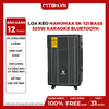 Loa kéo Nanomax SK-12i Bass 30cm 320w Karaoke Bluetooth