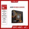 CPU AMD Ryzen 5 9600X (3.9 GHz Boost 5.4 GHz | 6 Cores / 12 Threads | 32 MB Cache)