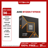 CPU AMD Ryzen 7 9700X (3.8 GHz Boost 5.5 GHz | 8 Cores / 16 Threads | 32 MB Cache)