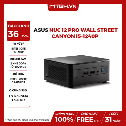 Mini PC ASRock DeskMini X300 ST-AX35600G (Ryzen 5 5600G, Ram