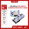 VGA Colorful RTX 4070 Ti iGame Ultra W OC-V 16GB