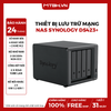 THIẾT BỊ LƯU TRỮ MẠNG NAS SYNOLOGY DS423+