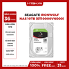 Ổ CỨNG SEAGATE IRONWOLF 10TB NAS SATA 3 7200RPM 256MB CACHE ST10000VN000
