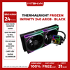 Tản nhiệt nước Thermalright Frozen Infinity 240 ARGB - Black