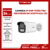 Camera IP 4MP thân trụ HIKVISION DS-2CD1T41G2-LIU
