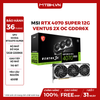 VGA MSI RTX 4070 SUPER 12G VENTUS 3X OC GDDR6X