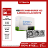 VGA MSI RTX 4080 SUPER 16G GAMING X SLIM WHITE GDDR6X