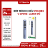 Bút trình chiếu VEGGIEG V-LP002 | Laser đỏ, kèm pin