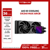 BỘ TẢN NHIỆT NƯỚC ID-COOLING DX240 MAX ARGB
