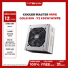 Nguồn Cooler Master MWE GOLD 850 - V2 850W White NK BH 12 THÁNG