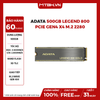 SSD Adata 500GB Legend 800 PCIe Gen4 x4 M.2 2280 (Đọc :3500 MB/s)