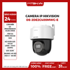 Camera IP Mini PT Smart Hybird Light 4MP HIKVISION DS-2DE2C400MWG-E Kèm Nguồn