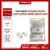 ĐẦU BẤM MẠNG GOLDEN JAPAN CAT6 CHỐNG NHIỄU (BỊCH 100C)