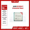 CPU AMD RYZEN 7 5700X3D TRAY BH 36 THÁNG