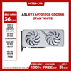 Vga ASL RTX 4070 12GB GDDR6X 2Fan White