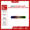 LOA GENIUS SOUNDBAR 200BT - LED RGB | Bluetooth | Jack 3.5mm