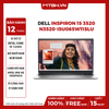 LAPTOP DELL INSPIRON 15 3520 N3520-i5U085W11SLU CORE i5-1235U | 8GB RAM | 512GB SSD | Intel Iris Xe Graphics | 15.6' FHD 120HZ | Win 11