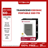 Ổ cứng di động SSD 1TB Transcend ESD360C 2000MB/s TS1TESD360C