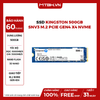 SSD Kingston 500GB SNV3 M.2 PCIe Gen4 x4 NVMe (Đọc: 5000Mb/s)