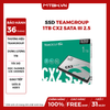 SSD TeamGroup 1TB CX2 Sata III 2.5