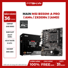 MAIN MSI B550M-A PRO ( AM4 / 2xDDR4 ) (AMD)