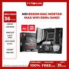 MAIN MSI B550M MAG MORTAR MAX WIFI DDR4 (AMD)