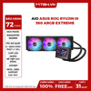 TẢN NHIỆT NƯỚC ASUS ROG RYUJIN III 360 ARGB EXTREME