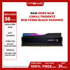 RAM DDR5 16GB GSKILL TRIDENTZ RGB TZ5RK BLACK 5200MHz (16GB x 1)