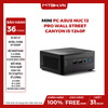 Mini PC Asus NUC 12 Pro Wall Street Canyon i5-1240P