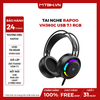 TAI NGHE RAPOO VH360C USB 7.1 RGB