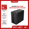 Nguồn NZXT C850 850W Gold ATX 3.1 Black