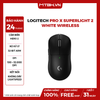 Chuột Logitech Pro X Superlight 2 White Wireless