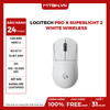 Chuột Logitech Pro X Superlight 2 White Wireless