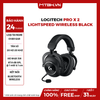Tai Nghe Logitech PRO X 2 LIGHTSPEED Wireless Black