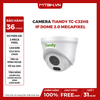 Camera TIANDY TC-C32HS IP Dome Hồng Ngoại 2.0 Megapixel (I3/E/Y/C/SD/2.8mm/V4.2)