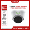 Camera TIANDY TC-C32XN IP Dome Hồng Ngoại 2.0 Megapixel (I3W/E/Y/2.8mm/V4.2)