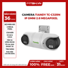 Camera TIANDY TC-C32RN IP Omni Hồng Ngoại 2.0 Megapixel (I5/E/Y/QX/4mm/V4.2)