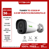 Camera TIANDY TC-C32GS IP Hồng Ngoại 2.0 Megapixel (I5/E/Y/C/SD/4mm/V4.2)
