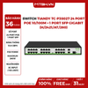 Switch TIANDY TC-P3S027 24 Port PoE 10/100M + 1 Port SFP Gigabit (H/2421/AT/260)
