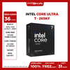 CPU Intel Core Ultra 7 265KF (20 Nhân 20 Luồng, Arrow Lake-S) Box Chính Hãng