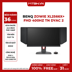 MÀN HÌNH BENQ ZOWIE XL2566X+ 24.5