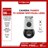 Camera TIANDY TC-H363N Wifi Dual Lens Hồng Ngoại 6.0 Megapixel