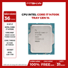 CPU Intel Core i7 14700K (Up to 5.6GHz 20 cores 28 threads 33M) Tray Gen 14