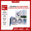 VGA Colorful RTX 4080 SUPER iGame Ultra White OC 16GB-V