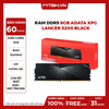RAM DDR5 8GB ADATA XPG LANCER 5200 BLACK